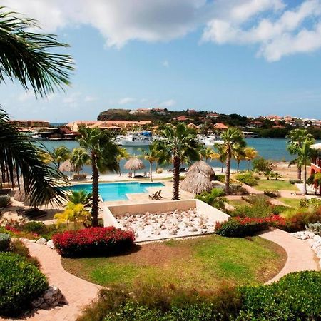 Spanish Water View Apartment Willemstad Kültér fotó