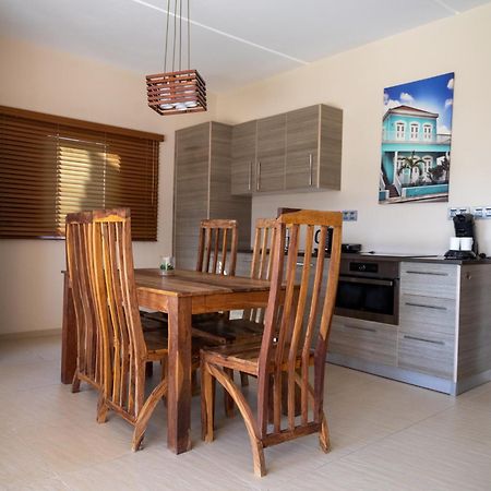Spanish Water View Apartment Willemstad Kültér fotó