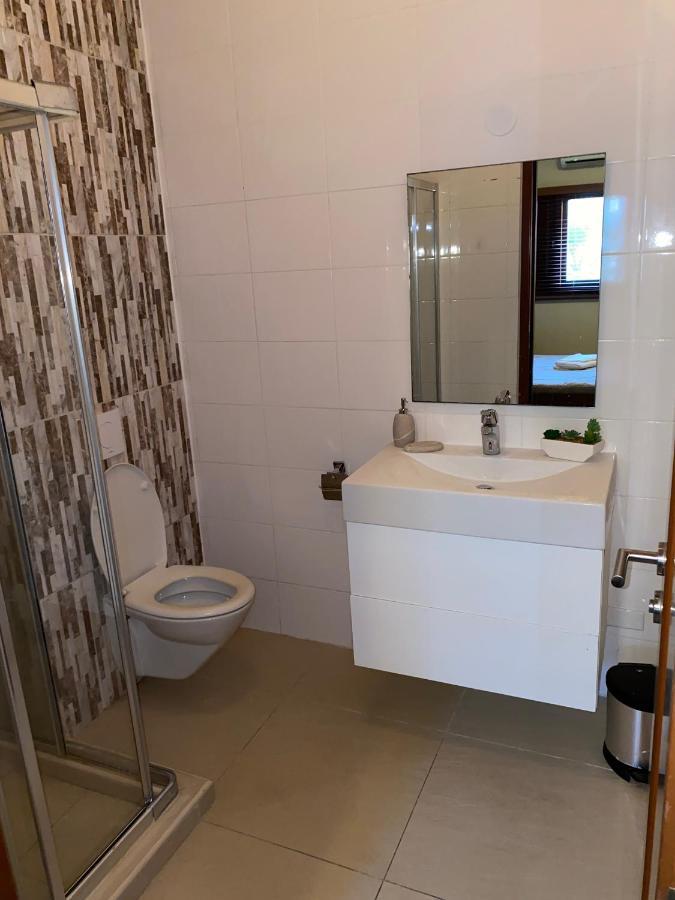 Spanish Water View Apartment Willemstad Kültér fotó