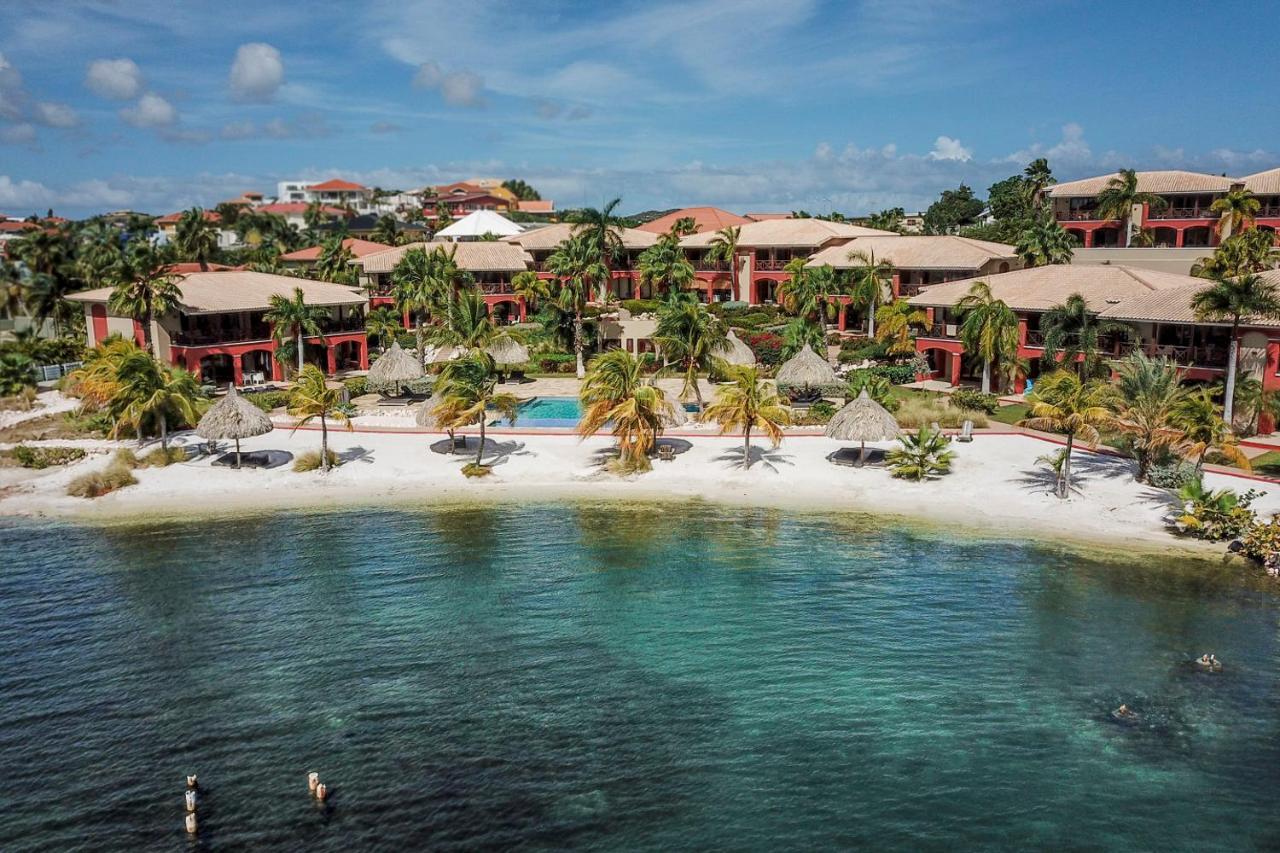 Spanish Water View Apartment Willemstad Kültér fotó