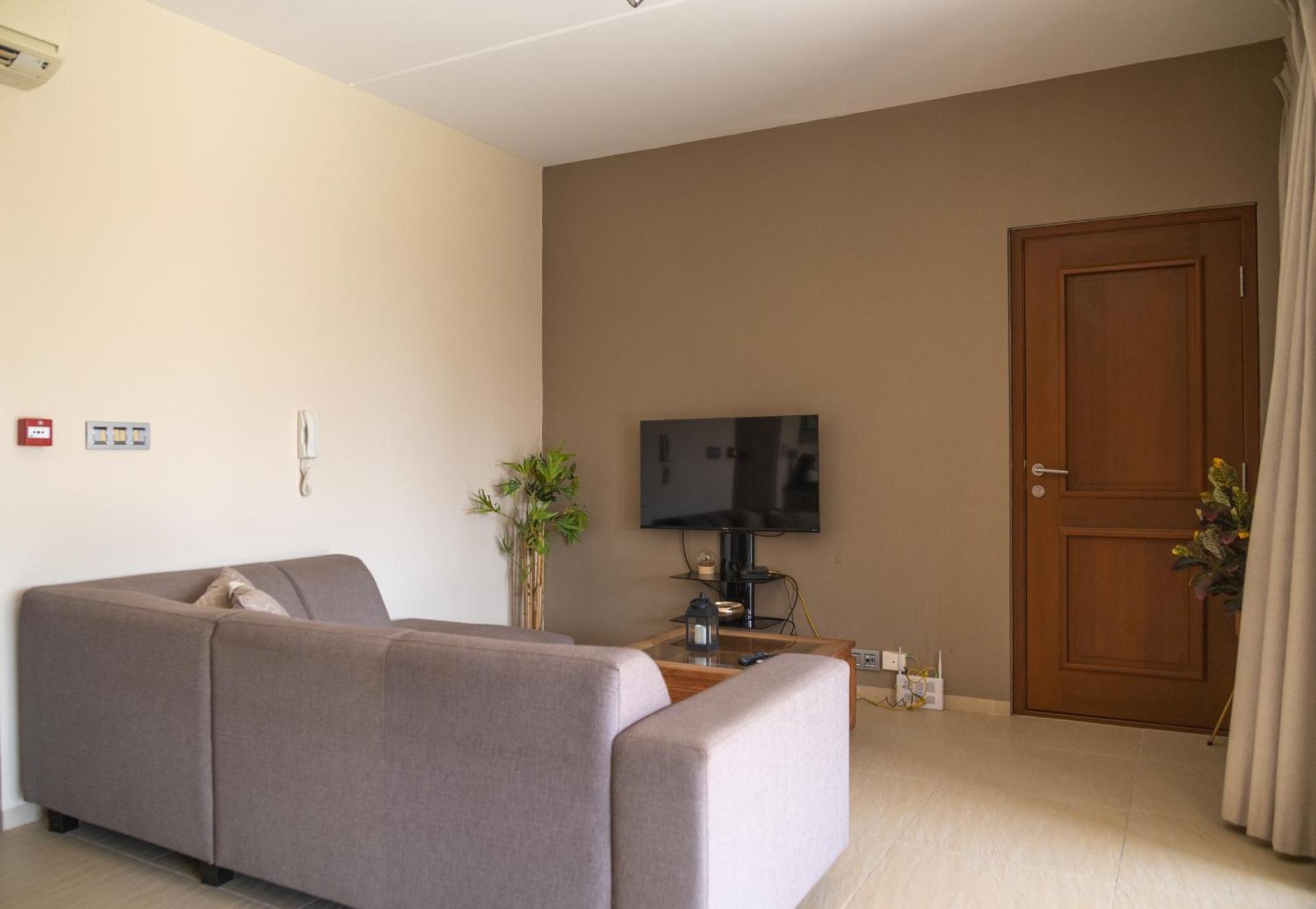 Spanish Water View Apartment Willemstad Kültér fotó