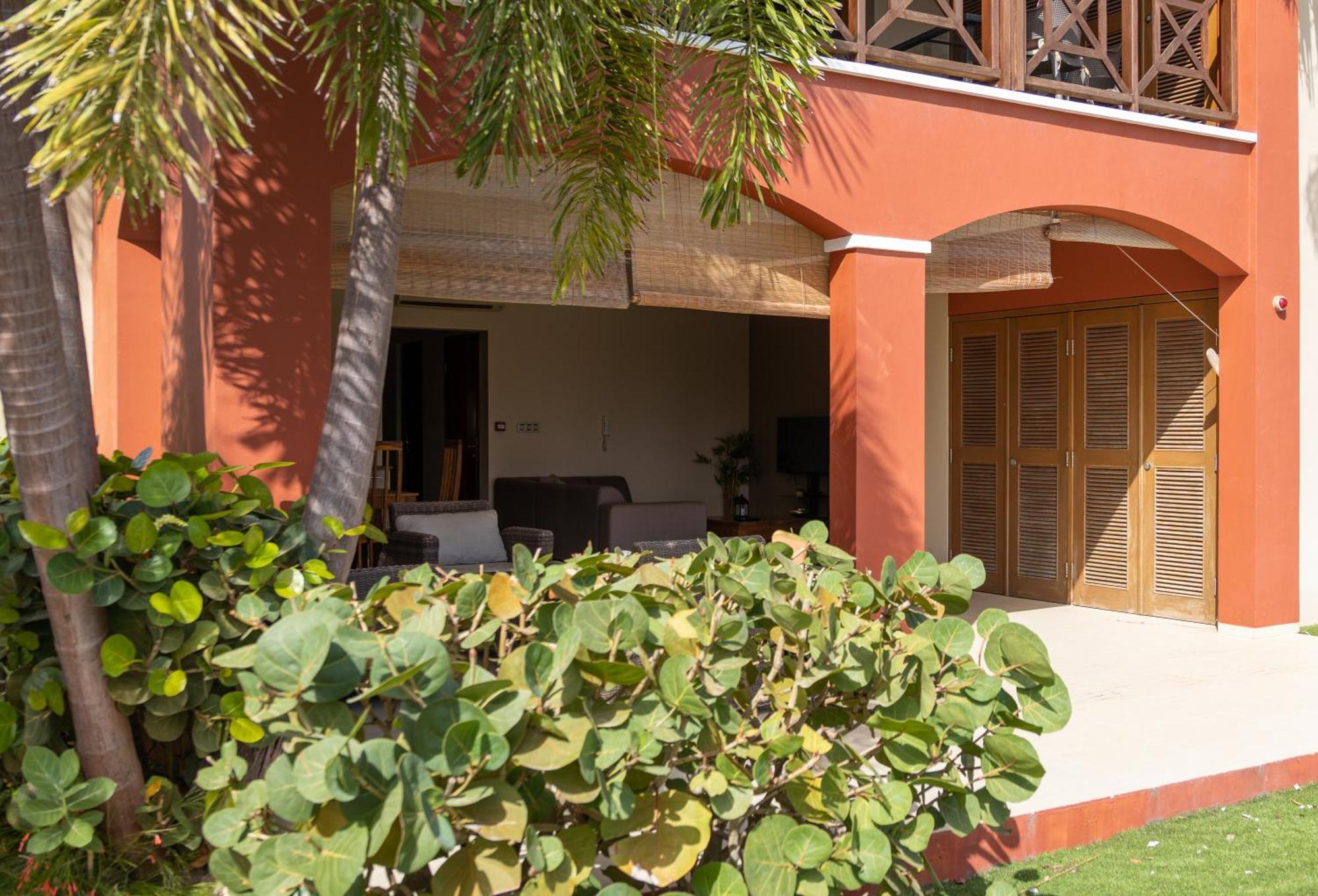 Spanish Water View Apartment Willemstad Kültér fotó